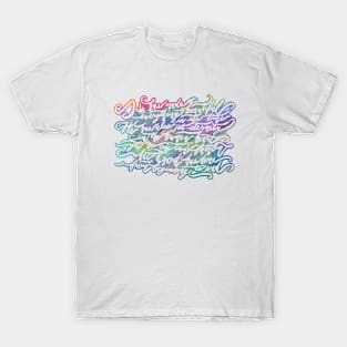 He Has Made Everything Beautiful- Ecclesiastes 3:11 T-Shirt